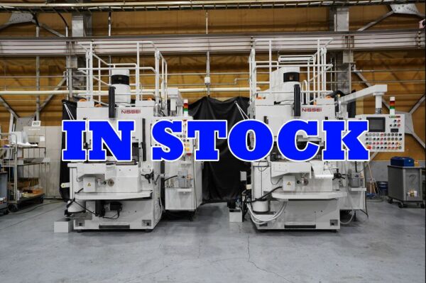[Image]V-5P & V-5C MACHINES NOW IN STOCK!
